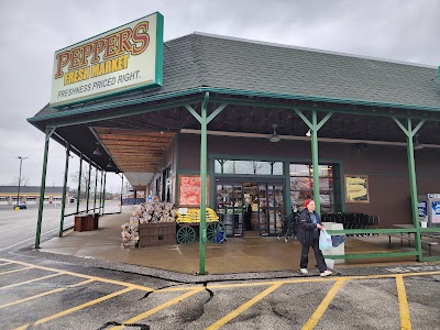 Peppers Fresh Market